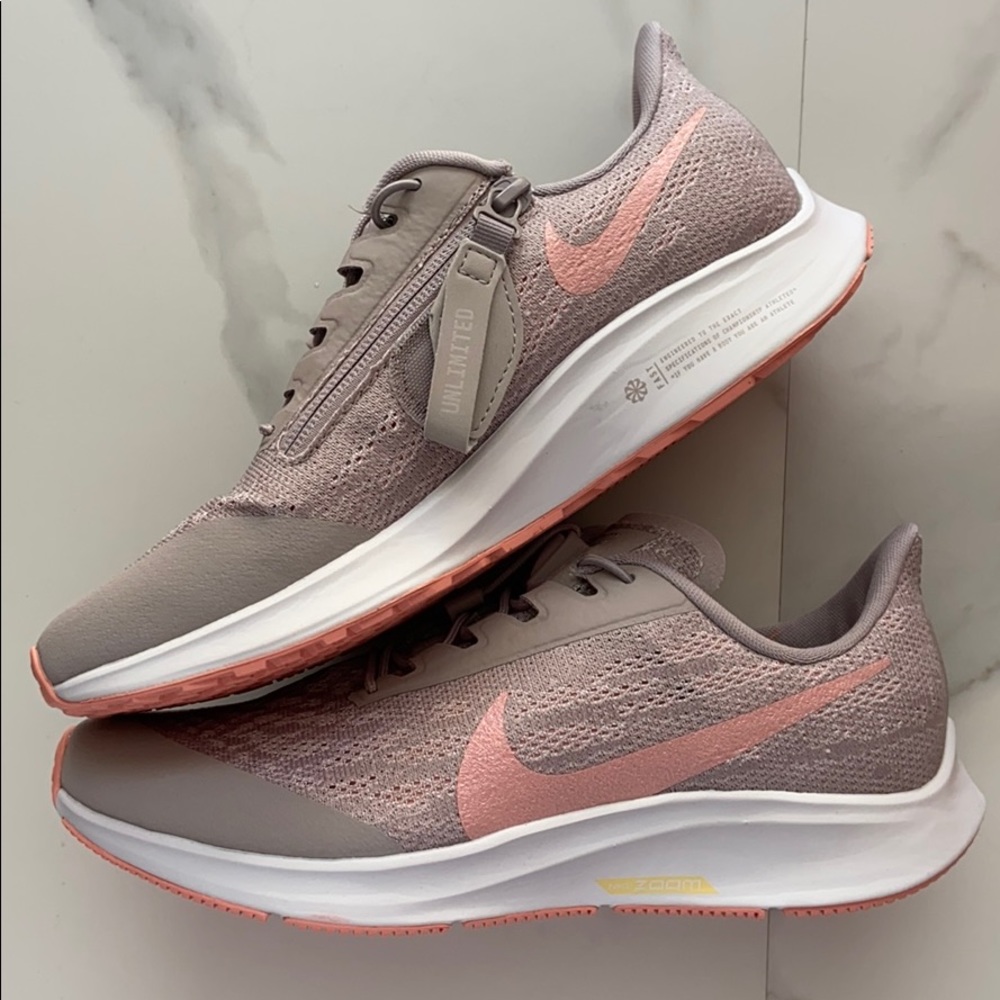 NWT Nike air zoom Pegasus 36 flyease - Picture 6 of 8